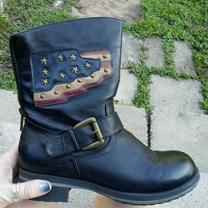 Womens boots